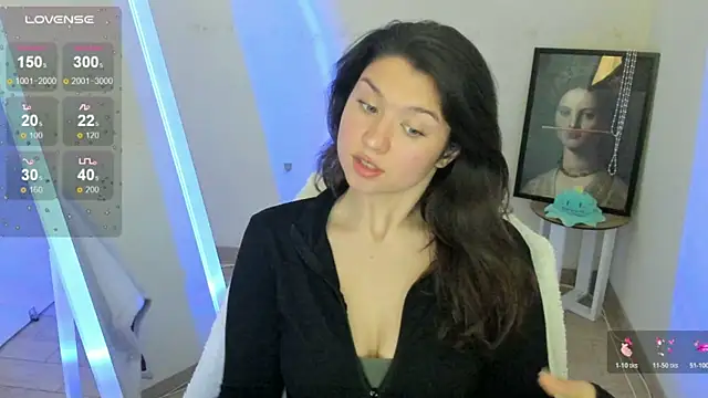 Sandra Curly online show from 04-10-26, 12:45