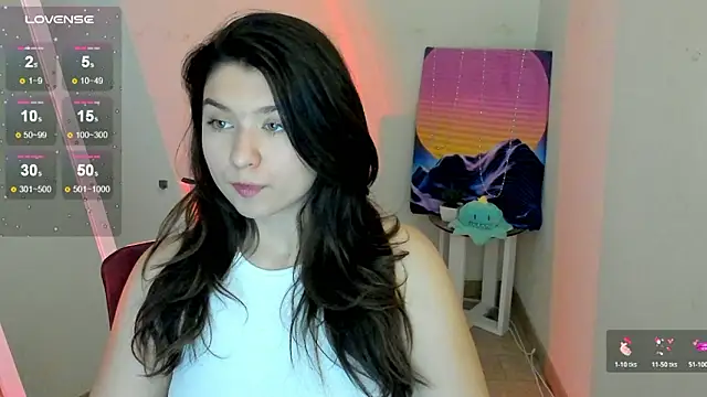 Sandra Curly online show from 03-11-26, 09:20