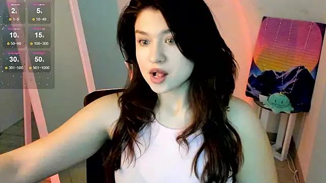 Sandra Curly online show from 02-16-26, 09:45