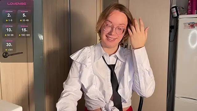 Amanda Butlerr online show from 02-13-26, 05:35