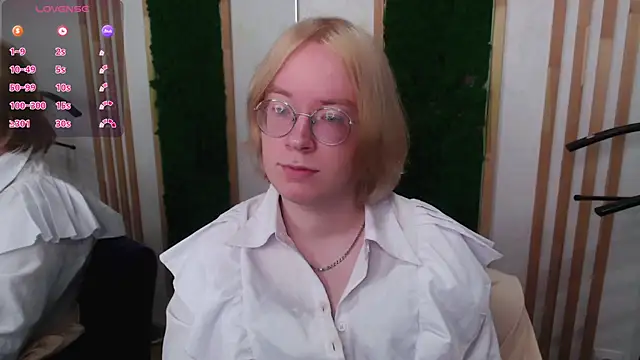 Amanda Butlerr online show from 07-10-26, 11:32