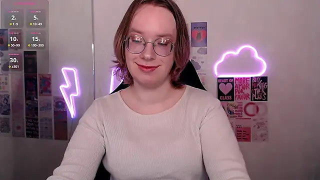 Amanda Butlerr online show from 05-12-26, 12:00