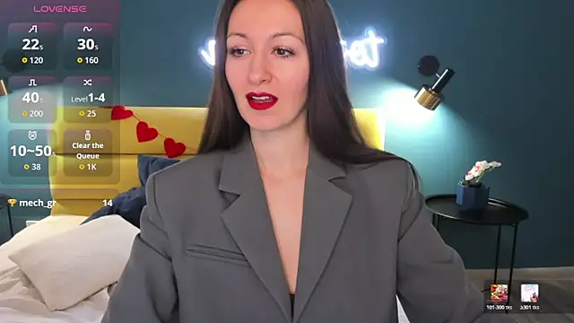 Joan Nelson online show from 03-02-26, 01:28