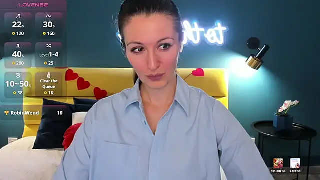 Joan Nelson online show from 03-01-26, 01:27