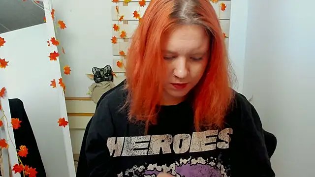 Snapshot of ScarletVixen_ chatting on 10-16-25, 06:16 ScarletVixen online show from 10-16-25, 06:16