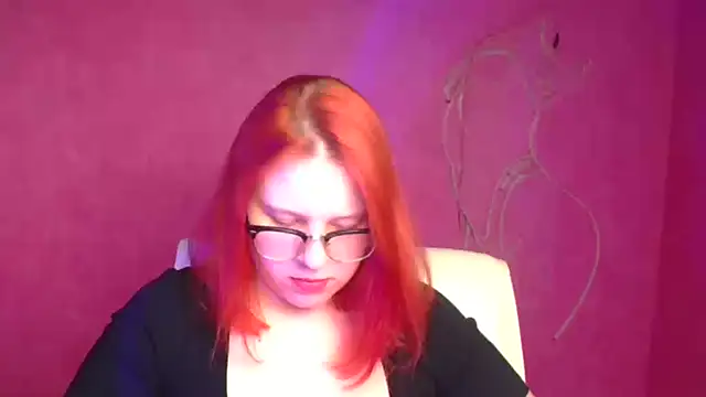 Snapshot of ScarletVixen_ chatting on 09-10-25, 07:46 ScarletVixen online show from 09-10-25, 07:46