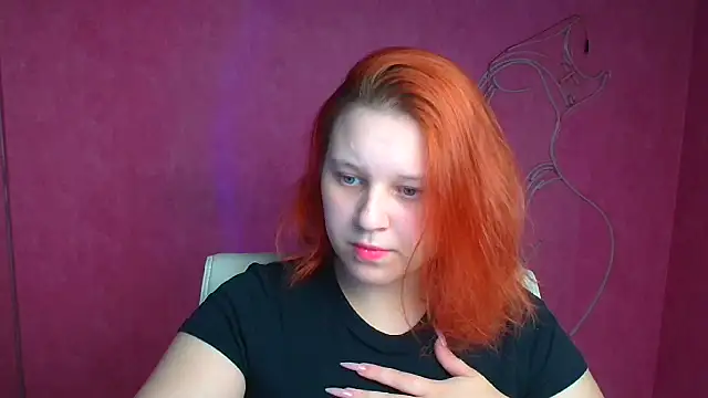 Snapshot of ScarletVixen_ chatting on 10-01-25, 06:01 ScarletVixen online show from 10-01-25, 06:01