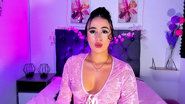 SagiraBelle online show from 04-16-26, 05:25