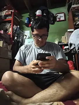 Kj Gigolo online show from 07-25-26, 08:11