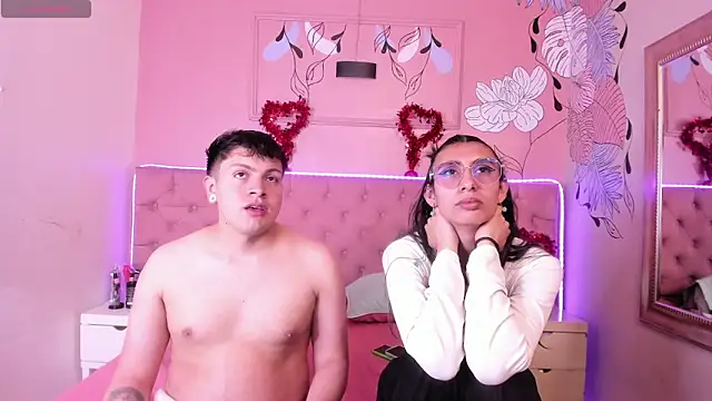 Ethan N Abby online show from 10-02-25, 07:28