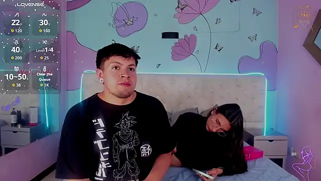 Ethan N Abby online show from 01-10-26, 08:04