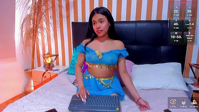 LunaToledo online show from 11-10-25, 12:54