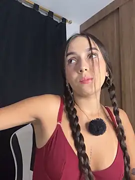 Scarlett05 online show from 09-19-25, 01:09