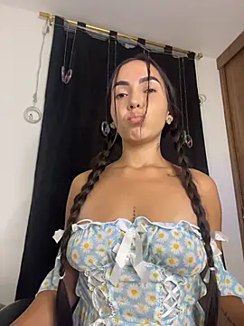 Scarlett05 online show from 12-21-25, 01:41