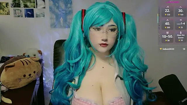 Snapshot of Livelle69 chatting on 04-03-26, 08:48 Livelle69 online show from 04-03-26, 08:48