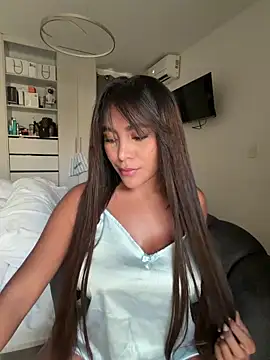 MegannHills online show from 03-09-26, 08:34