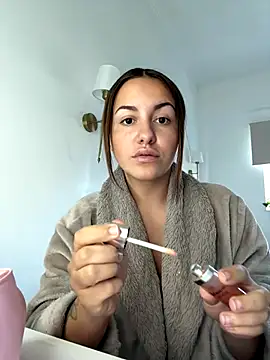 AlyssaAngell online show from 10-28-25, 01:43