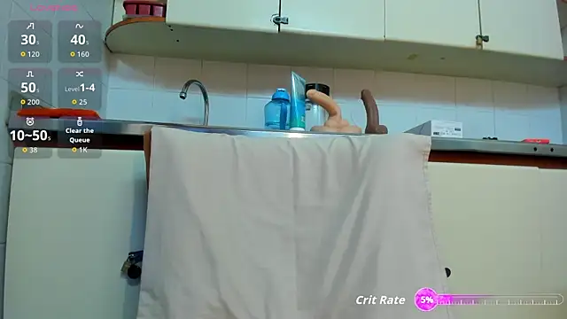 BustyGlow online show from 10-24-25, 11:09