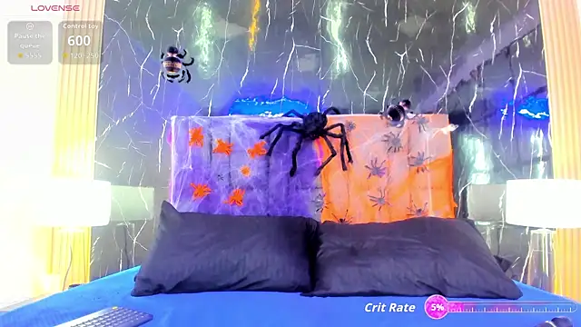 BustyGlow online show from 10-22-25, 10:58