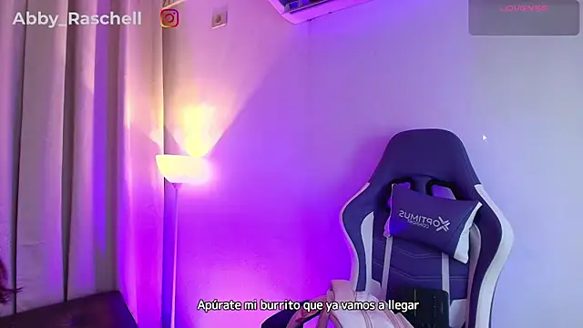 Abby Raschell online show from 03-31-26, 03:41