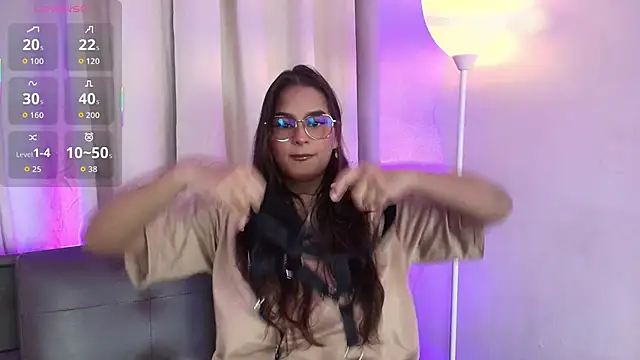 Abby Raschell online show from 09-28-25, 02:51