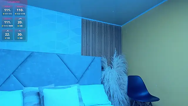 Brunnette Sensation online show from 11-08-25, 06:11