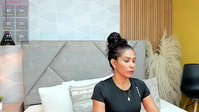 Brunnette Sensation online show from 11-14-25, 06:22