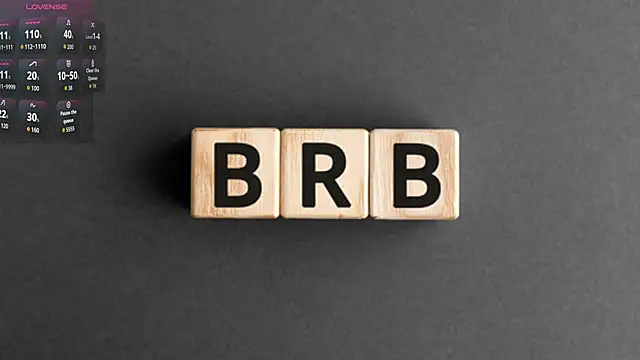 Brunnette Sensation online show from 01-06-26, 06:23