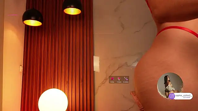 SophieCollins 1 online show from 01-13-26, 11:58