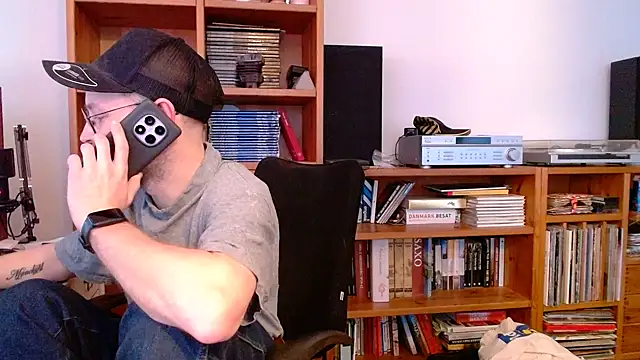 ChefDeLust online show from 02-20-26, 04:09