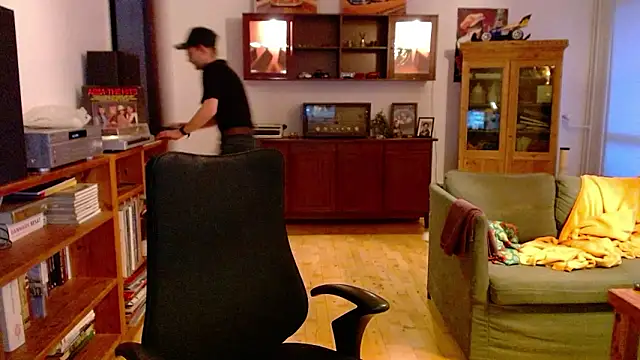 ChefDeLust online show from 02-07-26, 04:15