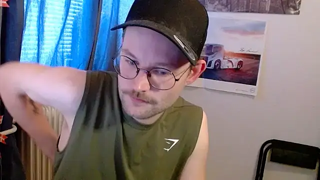 ChefDeLust online show from 02-15-26, 02:49