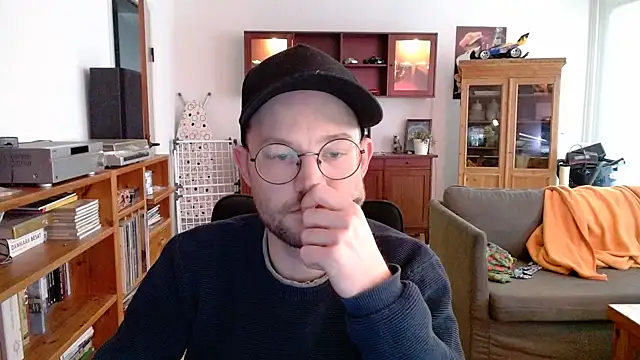 ChefDeLust online show from 02-21-26, 02:30