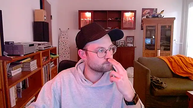 ChefDeLust online show from 03-14-26, 05:08