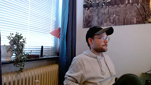 ChefDeLust online show from 10-21-25, 02:38
