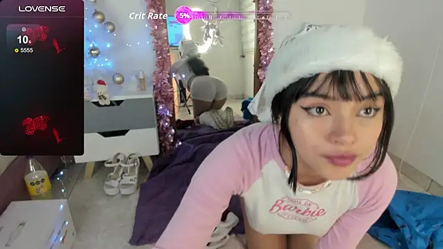 Mia zafir online show from 12-21-25, 02:13