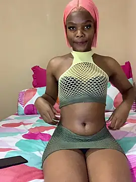 Lady-Amina online show from 04-14-26, 03:55