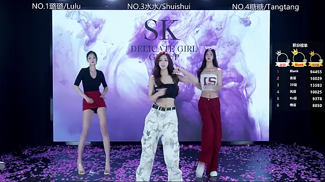 SK-001 online show from 01-07-26, 12:43