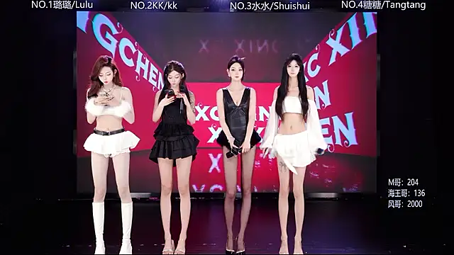 SK-001 online show from 03-25-26, 12:48