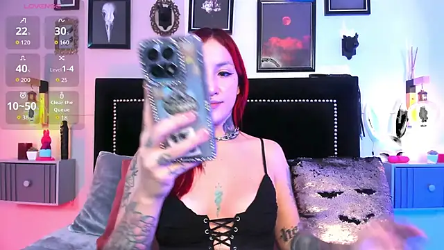 Angel Blck online show from 09-23-25, 01:18
