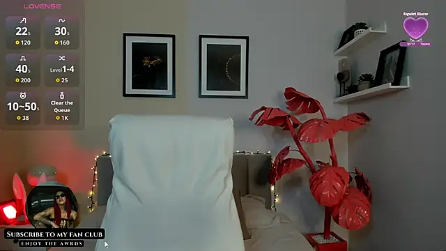 Angel Blck online show from 01-16-26, 01:26