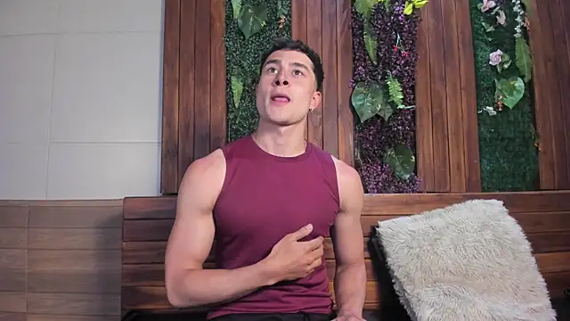 AustinJones  online show from 04-08-26, 07:59