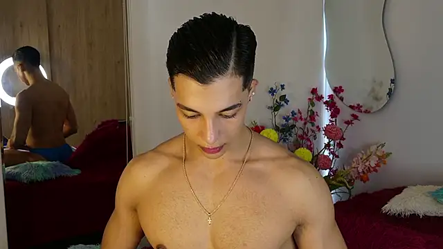 Troye Williams online show from 04-25-26, 06:27