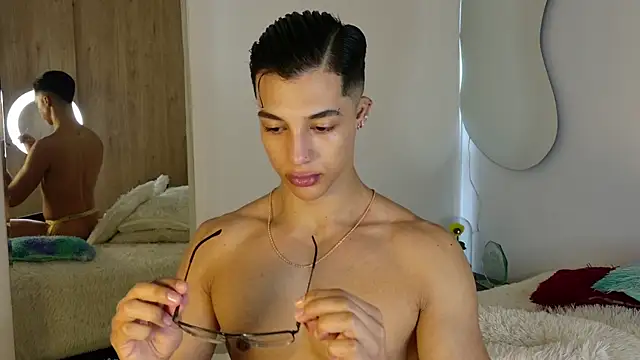 Troye Williams online show from 04-13-26, 12:09