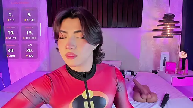 Creamy Angelo online show from 03-31-26, 05:09