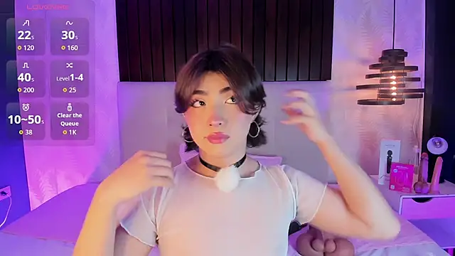 Creamy Angelo online show from 03-21-26, 04:35