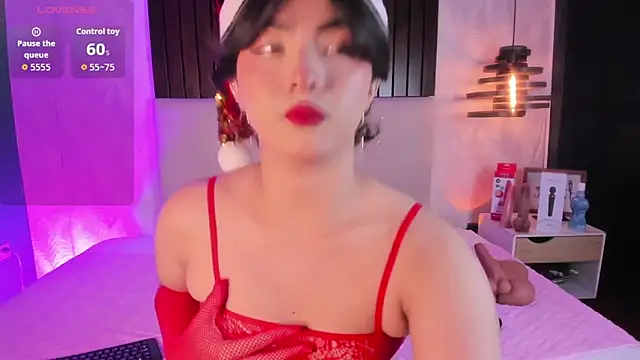 Creamy Angelo online show from 12-03-25, 02:56