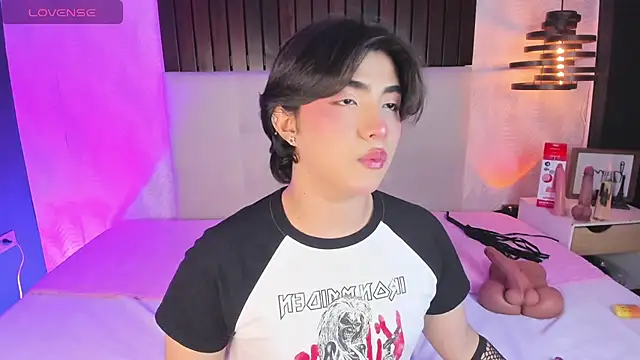 Creamy Angelo online show from 01-08-26, 03:56