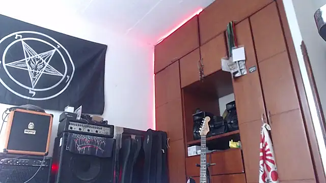 Diego  Barbarie   online show from 04-10-26, 03:08