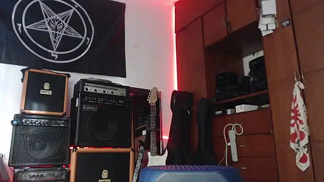 Diego  Barbarie   online show from 02-16-26, 01:32